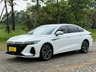 Chery Arrizo 8 2025 купить из Китая, цена 2 879 000 ₽ — Suifenhe Auto