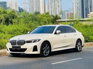 BMW i3 2023 купить из Китая, цена 4 782 000 ₽ — Suifenhe Auto