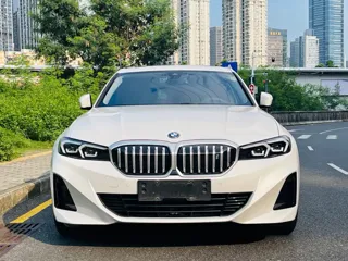 BMW i3 2023 купить из Китая, цена 4 782 000 ₽ — Suifenhe Auto