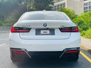 BMW i3 2023 купить из Китая, цена 4 782 000 ₽ — Suifenhe Auto