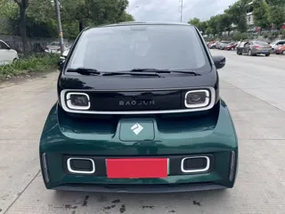 Baojun KiWi EV 2022 купить из Китая, цена 985 000 ₽ — Suifenhe Auto