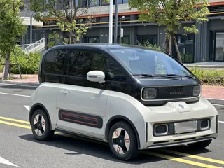 Baojun KiWi EV 2022 купить из Китая, цена 1 040 000 ₽ — Suifenhe Auto