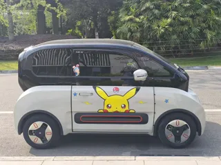Baojun KiWi EV 2022 купить из Китая, цена 1 094 000 ₽ — Suifenhe Auto