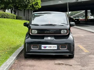 Baojun KiWi EV 2023 купить из Китая, цена 1 036 000 ₽ — Suifenhe Auto