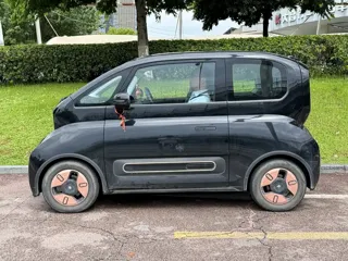 Baojun KiWi EV 2023 купить из Китая, цена 1 036 000 ₽ — Suifenhe Auto