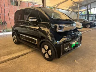 Baojun KiWi EV 2023 купить из Китая, цена 1 185 000 ₽ — Suifenhe Auto