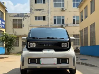 Baojun KiWi EV 2022 купить из Китая, цена 1 003 000 ₽ — Suifenhe Auto