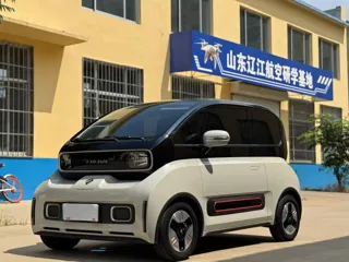 Baojun KiWi EV 2022 купить из Китая, цена 1 003 000 ₽ — Suifenhe Auto