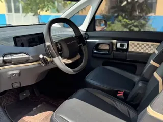 Baojun KiWi EV 2022 купить из Китая, цена 1 003 000 ₽ — Suifenhe Auto