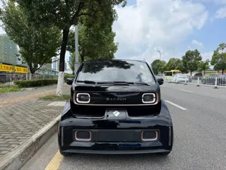Baojun KiWi EV 2022 купить из Китая, цена 971 000 ₽ — Suifenhe Auto