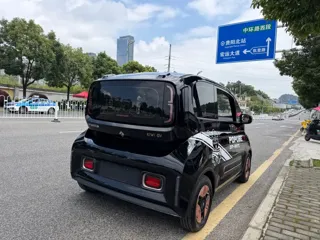 Baojun KiWi EV 2022 купить из Китая, цена 971 000 ₽ — Suifenhe Auto