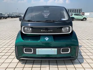 Baojun KiWi EV 2022 купить из Китая, цена 1 003 000 ₽ — Suifenhe Auto