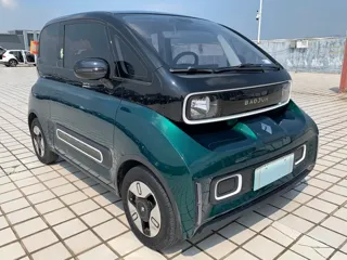 Baojun KiWi EV 2022 купить из Китая, цена 1 003 000 ₽ — Suifenhe Auto