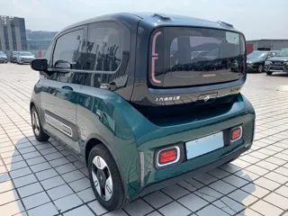 Baojun KiWi EV 2022 купить из Китая, цена 1 003 000 ₽ — Suifenhe Auto