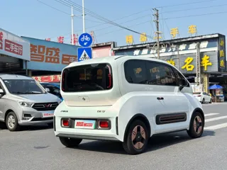 Baojun KiWi EV 2022 купить из Китая, цена 1 058 000 ₽ — Suifenhe Auto