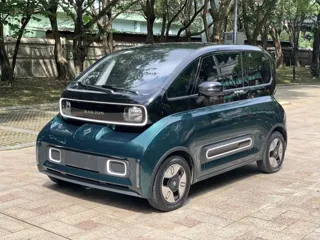Baojun KiWi EV 2022 купить из Китая, цена 1 003 000 ₽ — Suifenhe Auto