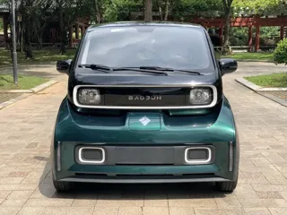 Baojun KiWi EV 2022 купить из Китая, цена 1 003 000 ₽ — Suifenhe Auto