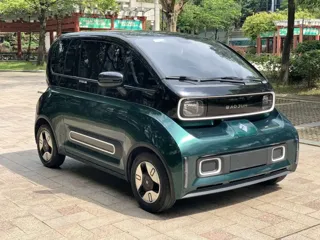 Baojun KiWi EV 2022 купить из Китая, цена 1 003 000 ₽ — Suifenhe Auto