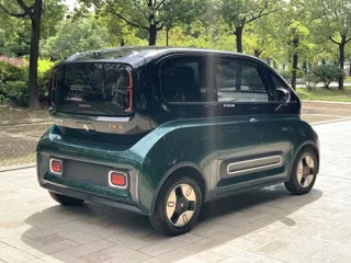 Baojun KiWi EV 2022 купить из Китая, цена 1 003 000 ₽ — Suifenhe Auto