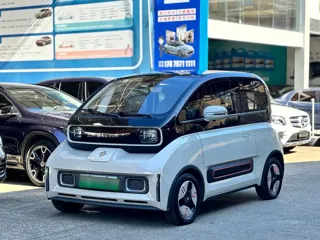 Baojun KiWi EV 2021 купить из Китая, цена 913 000 ₽ — Suifenhe Auto