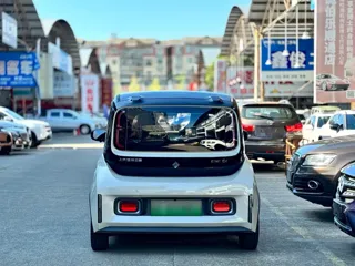 Baojun KiWi EV 2021 купить из Китая, цена 913 000 ₽ — Suifenhe Auto
