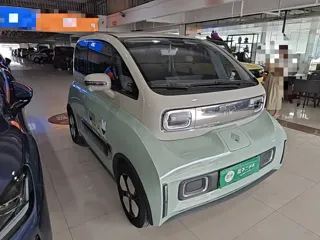 Baojun KiWi EV 2023 купить из Китая, цена 1 171 000 ₽ — Suifenhe Auto
