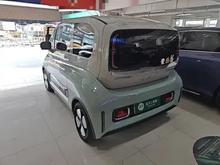 Baojun KiWi EV 2023 купить из Китая, цена 1 171 000 ₽ — Suifenhe Auto
