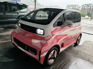 Baojun KiWi EV 2021 купить из Китая, цена 923 000 ₽ — Suifenhe Auto