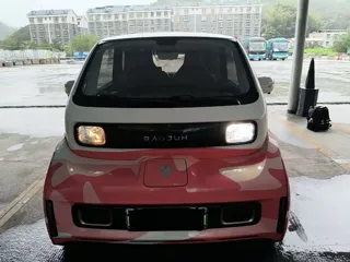 Baojun KiWi EV 2021 купить из Китая, цена 923 000 ₽ — Suifenhe Auto