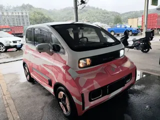 Baojun KiWi EV 2021 купить из Китая, цена 923 000 ₽ — Suifenhe Auto