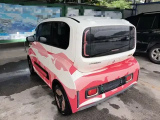 Baojun KiWi EV 2021 купить из Китая, цена 923 000 ₽ — Suifenhe Auto