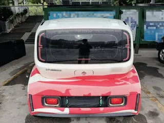 Baojun KiWi EV 2021 купить из Китая, цена 923 000 ₽ — Suifenhe Auto