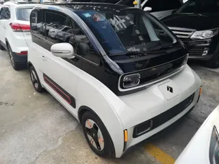 Baojun KiWi EV 2022 купить из Китая, цена 1 065 000 ₽ — Suifenhe Auto