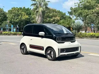Baojun KiWi EV 2022 купить из Китая, цена 1 065 000 ₽ — Suifenhe Auto