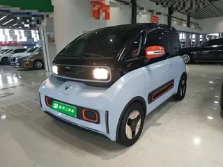 Baojun KiWi EV 2022 купить из Китая, цена 1 036 000 ₽ — Suifenhe Auto