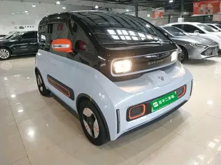 Baojun KiWi EV 2022 купить из Китая, цена 1 036 000 ₽ — Suifenhe Auto