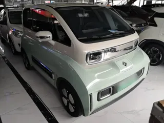 Baojun KiWi EV 2022 купить из Китая, цена 1 123 000 ₽ — Suifenhe Auto