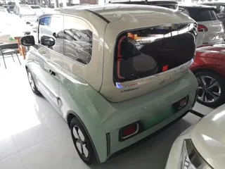Baojun KiWi EV 2022 купить из Китая, цена 1 123 000 ₽ — Suifenhe Auto