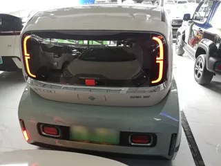 Baojun KiWi EV 2022 купить из Китая, цена 1 123 000 ₽ — Suifenhe Auto