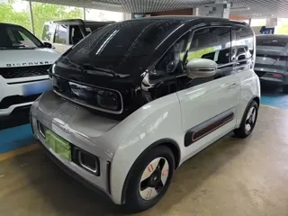 Baojun KiWi EV 2022 купить из Китая, цена 992 000 ₽ — Suifenhe Auto