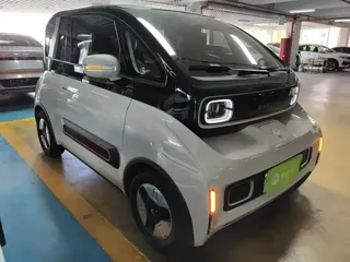 Baojun KiWi EV 2022 купить из Китая, цена 992 000 ₽ — Suifenhe Auto