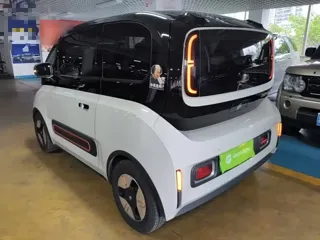 Baojun KiWi EV 2022 купить из Китая, цена 992 000 ₽ — Suifenhe Auto