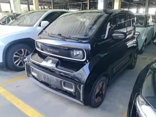 Baojun KiWi EV 2022 купить из Китая, цена 1 014 000 ₽ — Suifenhe Auto