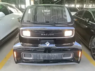 Baojun KiWi EV 2022 купить из Китая, цена 1 014 000 ₽ — Suifenhe Auto