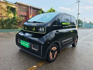 Baojun KiWi EV 2022 купить из Китая, цена 898 000 ₽ — Suifenhe Auto