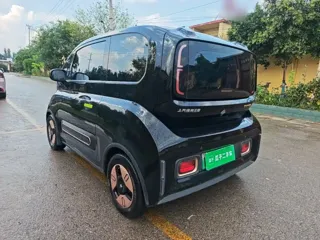 Baojun KiWi EV 2022 купить из Китая, цена 898 000 ₽ — Suifenhe Auto
