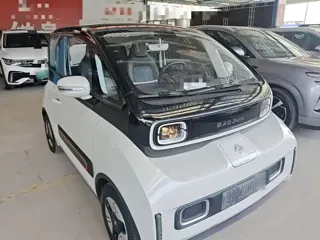 Baojun KiWi EV 2022 купить из Китая, цена 1 087 000 ₽ — Suifenhe Auto
