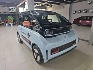 Baojun KiWi EV 2022 купить из Китая, цена 1 096 000 ₽ — Suifenhe Auto