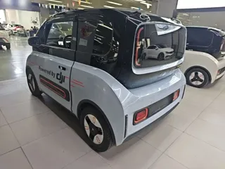 Baojun KiWi EV 2022 купить из Китая, цена 1 096 000 ₽ — Suifenhe Auto