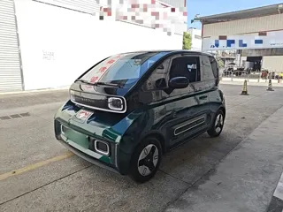 Baojun KiWi EV 2022 купить из Китая, цена 1 020 000 ₽ — Suifenhe Auto
